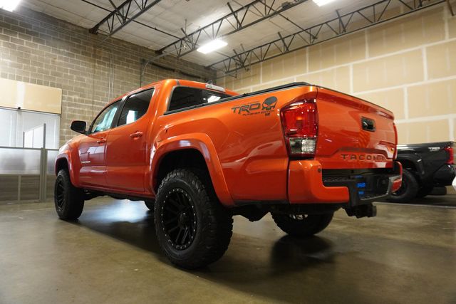 2017 Toyota Tacoma TRD Sport Double Cab 5' Bed V6 4x4 Automatic - 22943259 - 2