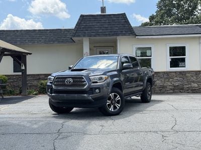 2017 Toyota Tacoma