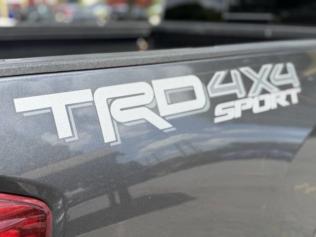2017 Toyota Tacoma TRD Sport Double Cab 5' Bed V6 4x4 Automatic - 23050920 - 14