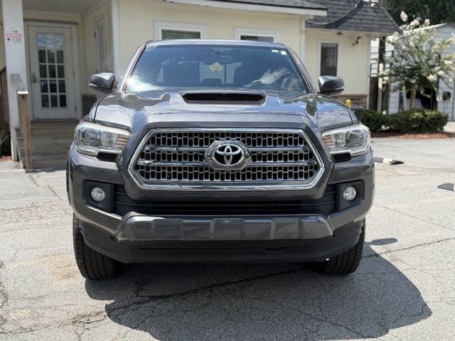2017 Toyota Tacoma TRD Sport Double Cab 5' Bed V6 4x4 Automatic - 23050920 - 2