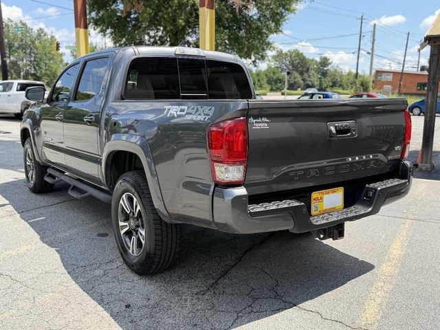 2017 Toyota Tacoma TRD Sport Double Cab 5' Bed V6 4x4 Automatic - 23050920 - 3