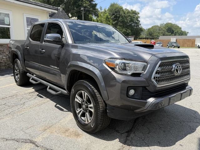2017 Toyota Tacoma TRD Sport Double Cab 5' Bed V6 4x4 Automatic - 23050920 - 4