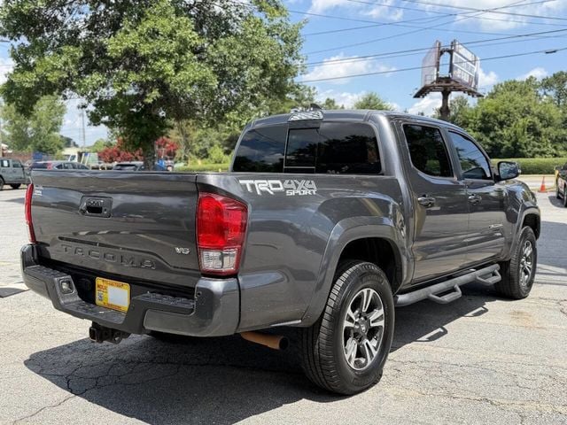 2017 Toyota Tacoma TRD Sport Double Cab 5' Bed V6 4x4 Automatic - 23050920 - 5