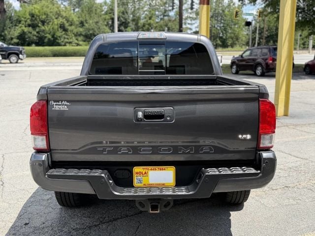 2017 Toyota Tacoma TRD Sport Double Cab 5' Bed V6 4x4 Automatic - 23050920 - 7