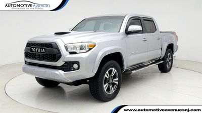 2017 Toyota Tacoma