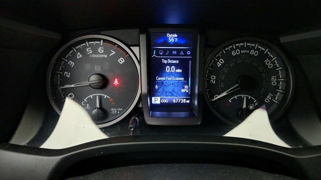 2017 Toyota Tacoma TRD Sport Double Cab 5' Bed V6 4x4 Automatic w/ Premium/Tech Pkg - 22951442 - 12