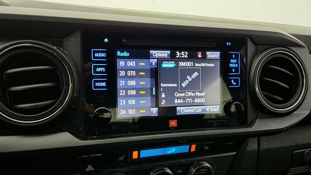 2017 Toyota Tacoma TRD Sport Double Cab 5' Bed V6 4x4 Automatic w/ Premium/Tech Pkg - 22951442 - 16