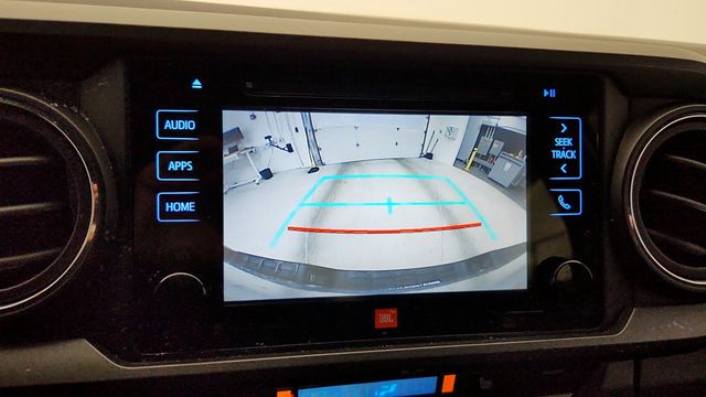 2017 Toyota Tacoma TRD Sport Double Cab 5' Bed V6 4x4 Automatic w/ Premium/Tech Pkg - 22951442 - 17