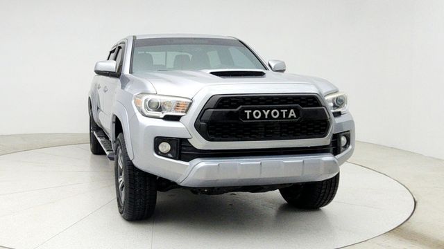 2017 Toyota Tacoma TRD Sport Double Cab 5' Bed V6 4x4 Automatic w/ Premium/Tech Pkg - 22951442 - 1
