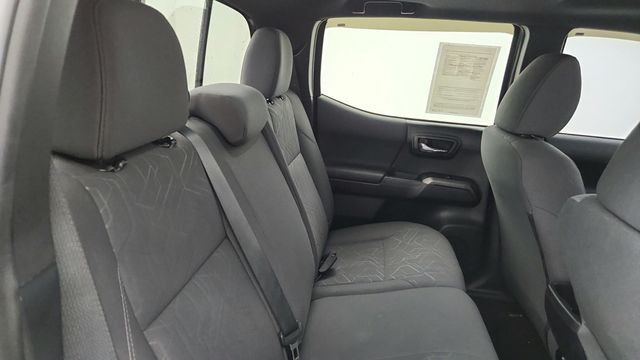 2017 Toyota Tacoma TRD Sport Double Cab 5' Bed V6 4x4 Automatic w/ Premium/Tech Pkg - 22951442 - 21