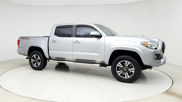 2017 Toyota Tacoma TRD Sport Double Cab 5' Bed V6 4x4 Automatic w/ Premium/Tech Pkg - 22951442 - 2