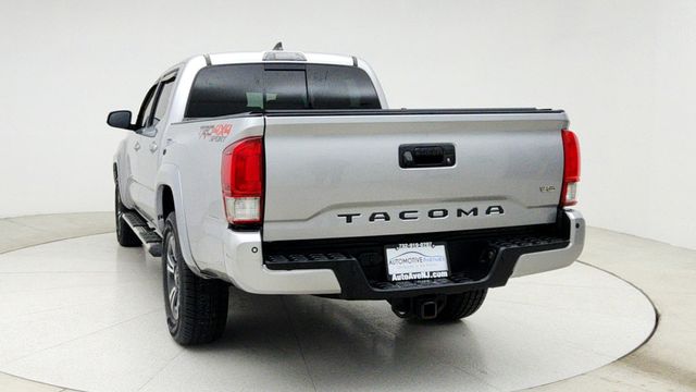 2017 Toyota Tacoma TRD Sport Double Cab 5' Bed V6 4x4 Automatic w/ Premium/Tech Pkg - 22951442 - 5
