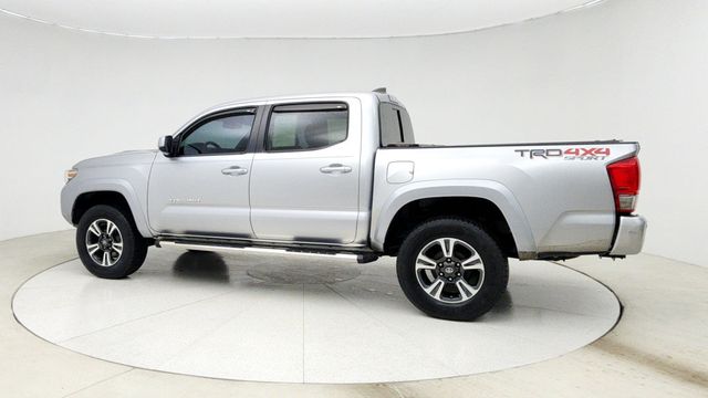 2017 Toyota Tacoma TRD Sport Double Cab 5' Bed V6 4x4 Automatic w/ Premium/Tech Pkg - 22951442 - 6