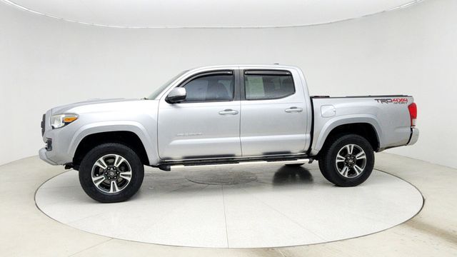 2017 Toyota Tacoma TRD Sport Double Cab 5' Bed V6 4x4 Automatic w/ Premium/Tech Pkg - 22951442 - 7