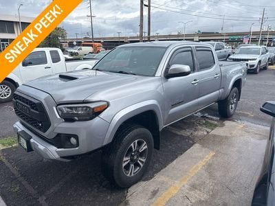 2017 Toyota Tacoma
