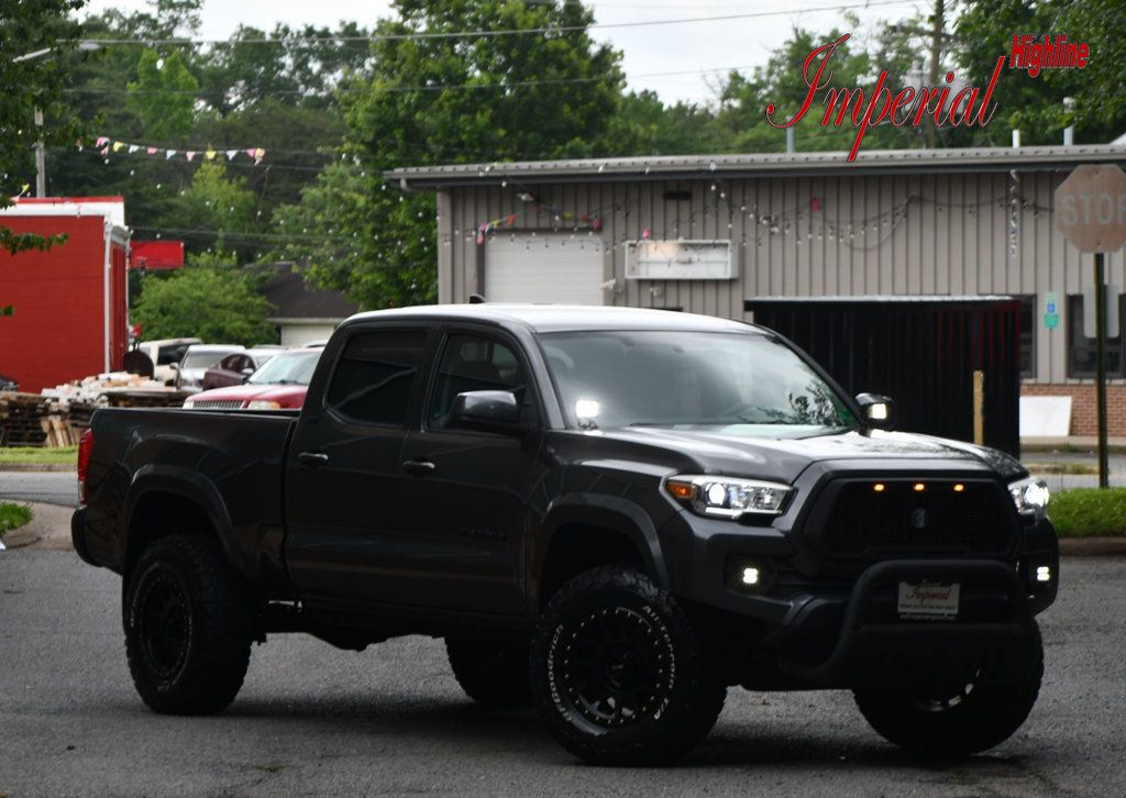 2017 Toyota Tacoma TRD Sport Double Cab 6' Bed V6 4x4 Automatic - 22866885 | Video 1