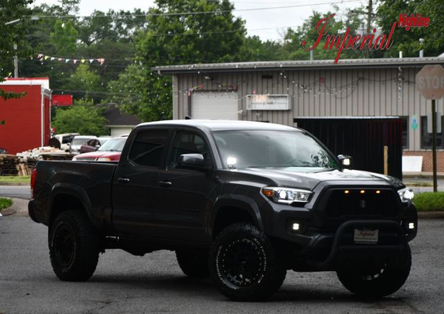 2017 Toyota Tacoma TRD Sport Double Cab 6' Bed V6 4x4 Automatic - 22866885 - 0