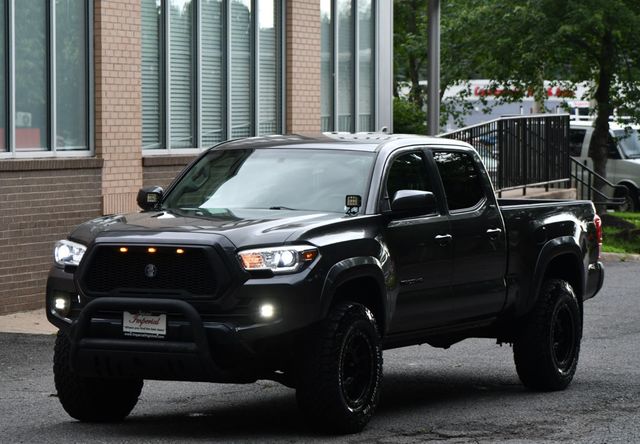 2017 Toyota Tacoma TRD Sport Double Cab 6' Bed V6 4x4 Automatic - 22866885 - 1