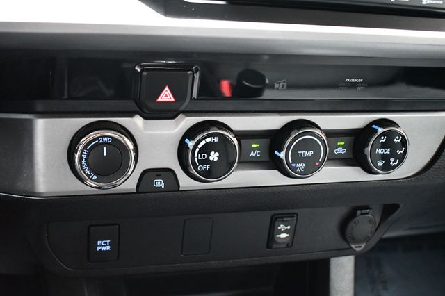 2017 Toyota Tacoma TRD Sport Double Cab 6' Bed V6 4x4 Automatic - 22866885 - 27