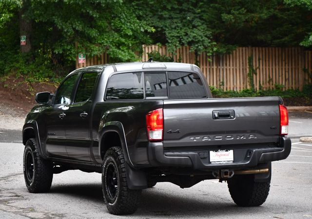 2017 Toyota Tacoma TRD Sport Double Cab 6' Bed V6 4x4 Automatic - 22866885 - 3