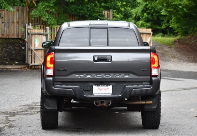 2017 Toyota Tacoma TRD Sport Double Cab 6' Bed V6 4x4 Automatic - 22866885 - 4
