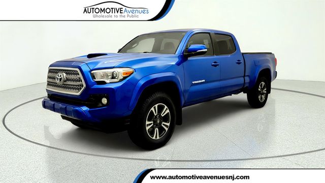 2017 Toyota Tacoma TRD Sport Double Cab 6' Bed V6 4x4 Automatic w/ Tow Package - 23060801 - 0