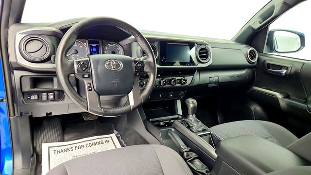 2017 Toyota Tacoma TRD Sport Double Cab 6' Bed V6 4x4 Automatic w/ Tow Package - 23060801 - 11