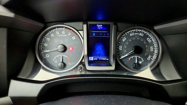 2017 Toyota Tacoma TRD Sport Double Cab 6' Bed V6 4x4 Automatic w/ Tow Package - 23060801 - 13