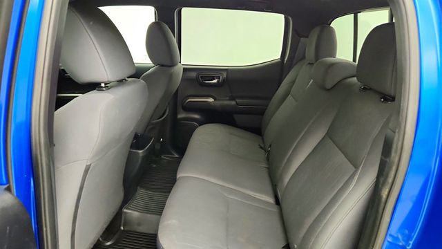 2017 Toyota Tacoma TRD Sport Double Cab 6' Bed V6 4x4 Automatic w/ Tow Package - 23060801 - 18