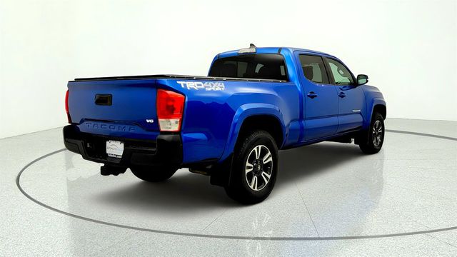 2017 Toyota Tacoma TRD Sport Double Cab 6' Bed V6 4x4 Automatic w/ Tow Package - 23060801 - 4