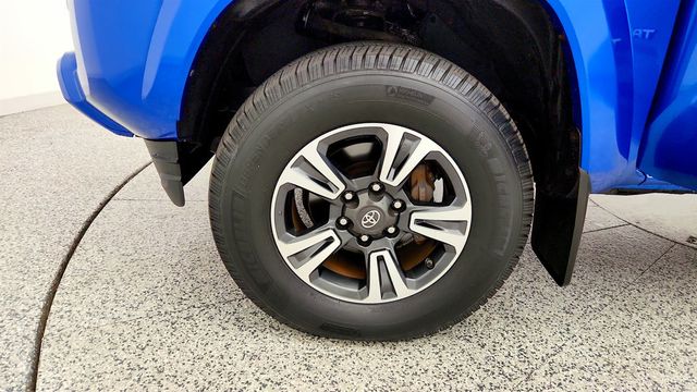 2017 Toyota Tacoma TRD Sport Double Cab 6' Bed V6 4x4 Automatic w/ Tow Package - 23060801 - 8