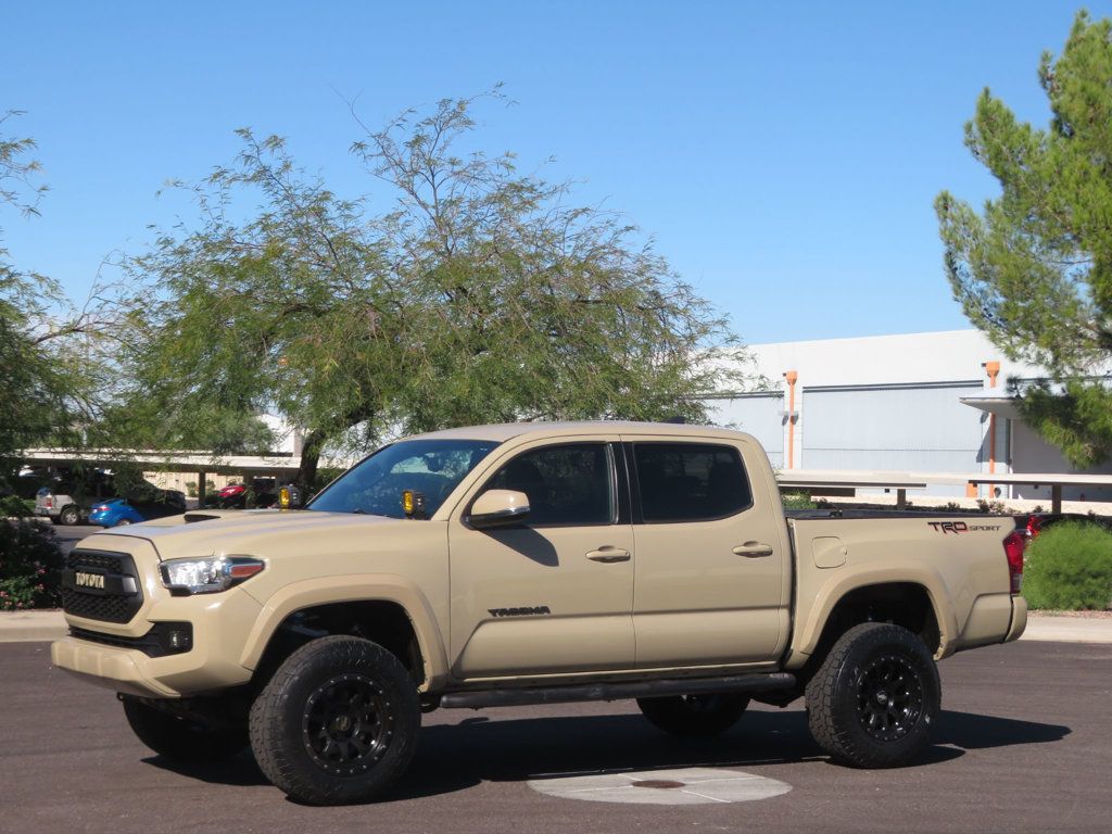 2017 Toyota Tacoma
