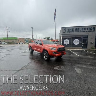 2017 Toyota Tacoma