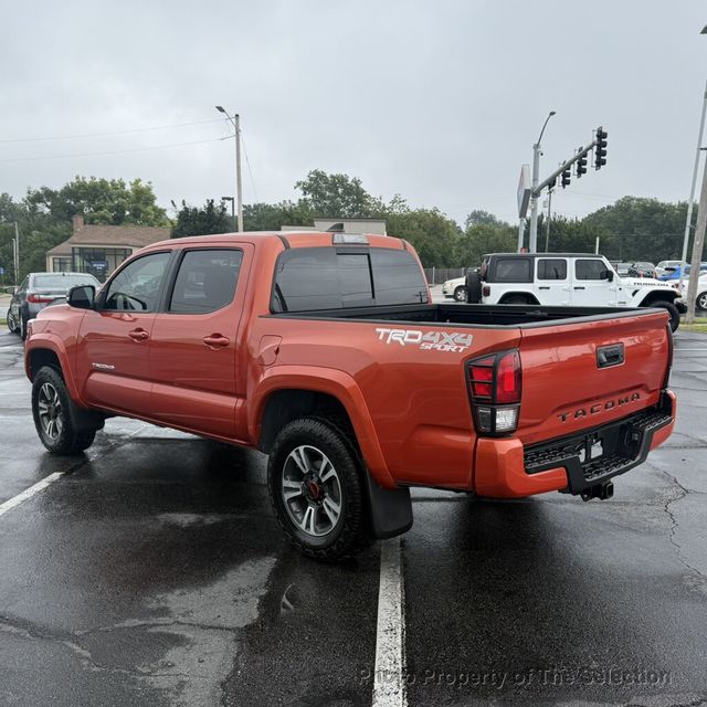 2017 Toyota Tacoma TRD SPORT V6 4X4 DOUBLE CAB & CLASS IV V6 TOW PACKAGE - 23064789 - 10