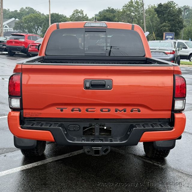 2017 Toyota Tacoma TRD SPORT V6 4X4 DOUBLE CAB & CLASS IV V6 TOW PACKAGE - 23064789 - 13