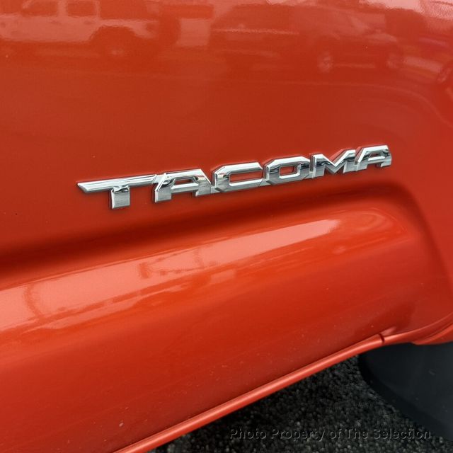 2017 Toyota Tacoma TRD SPORT V6 4X4 DOUBLE CAB & CLASS IV V6 TOW PACKAGE - 23064789 - 15