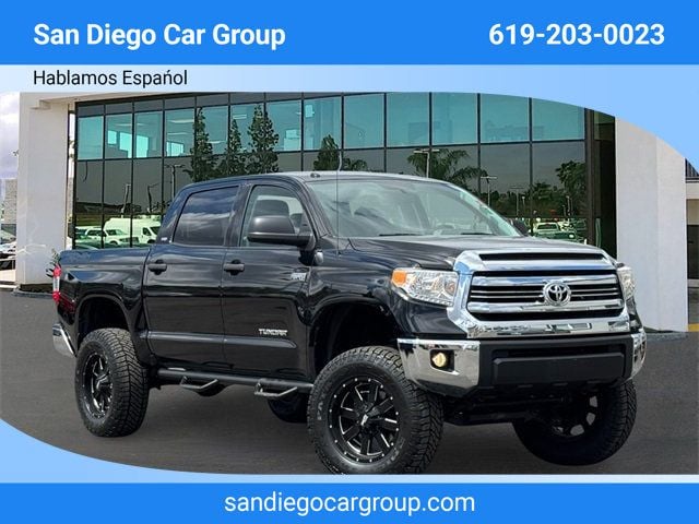 2017 Toyota Tundra  - 22591927 - 0