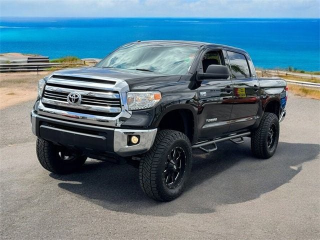 2017 Toyota Tundra  - 22591927 - 3