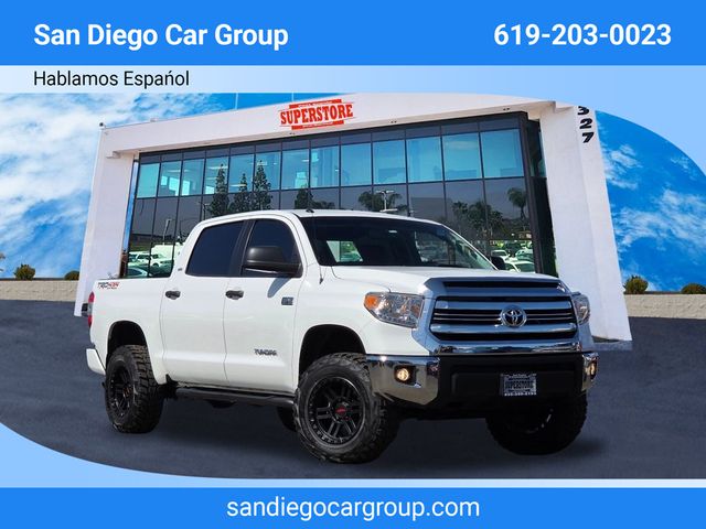2017 Toyota Tundra  - 22941286 - 0