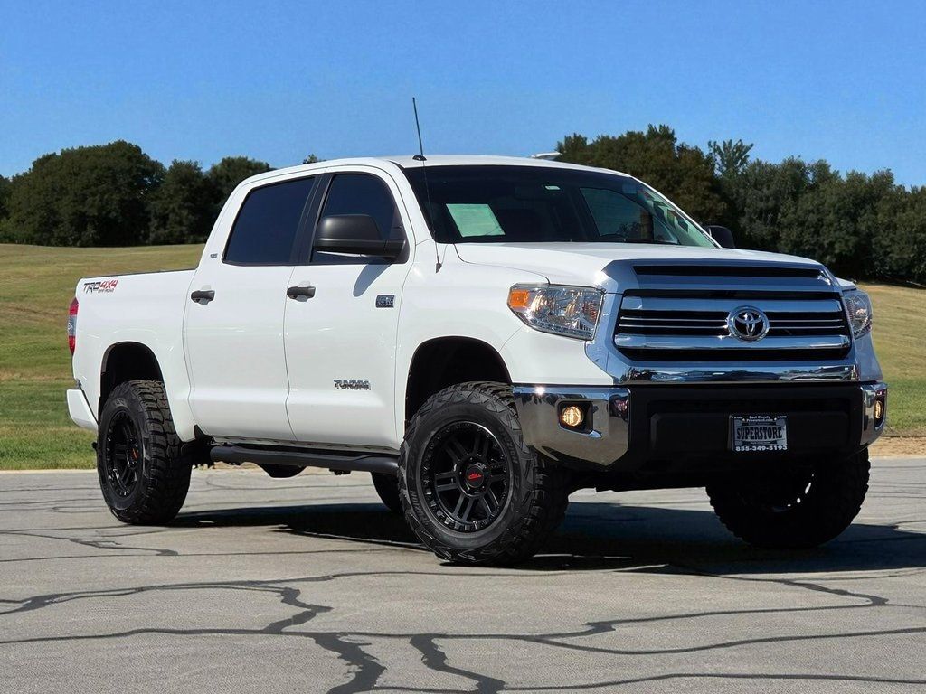2017 Toyota Tundra  - 22941286 - 1