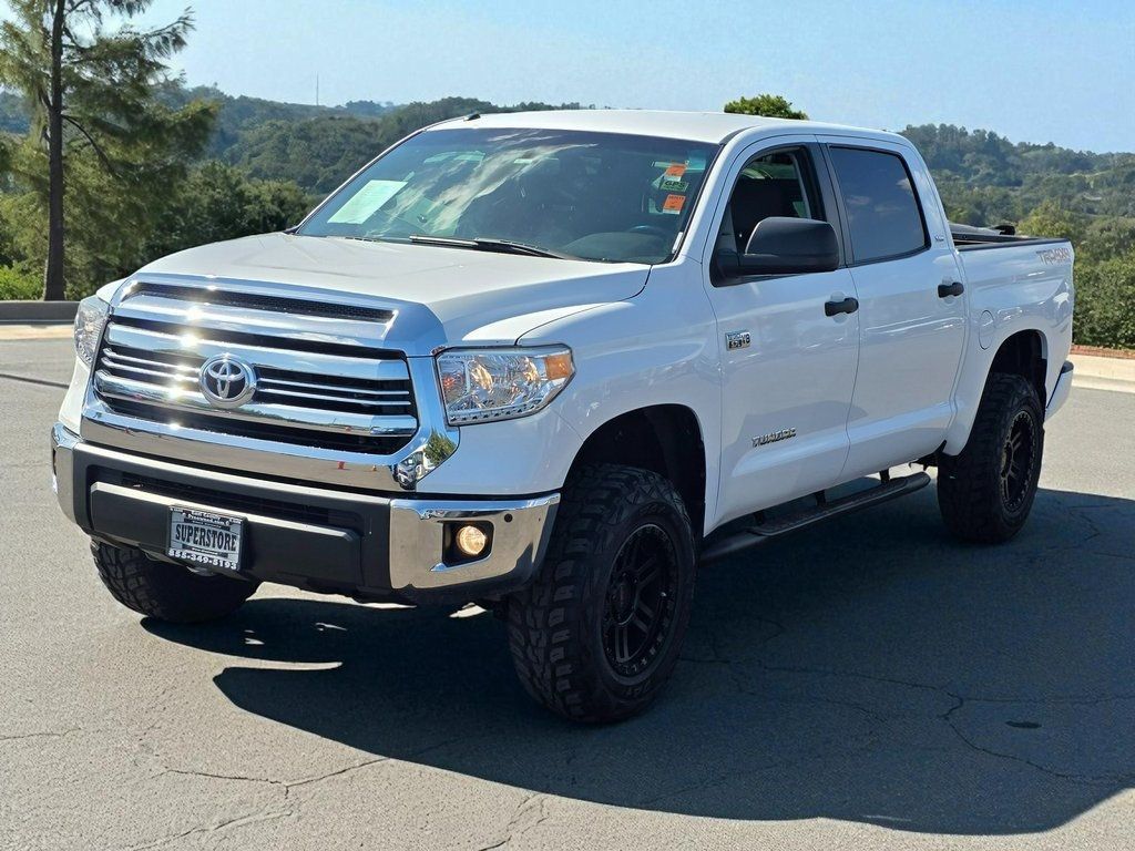 2017 Toyota Tundra  - 22941286 - 3