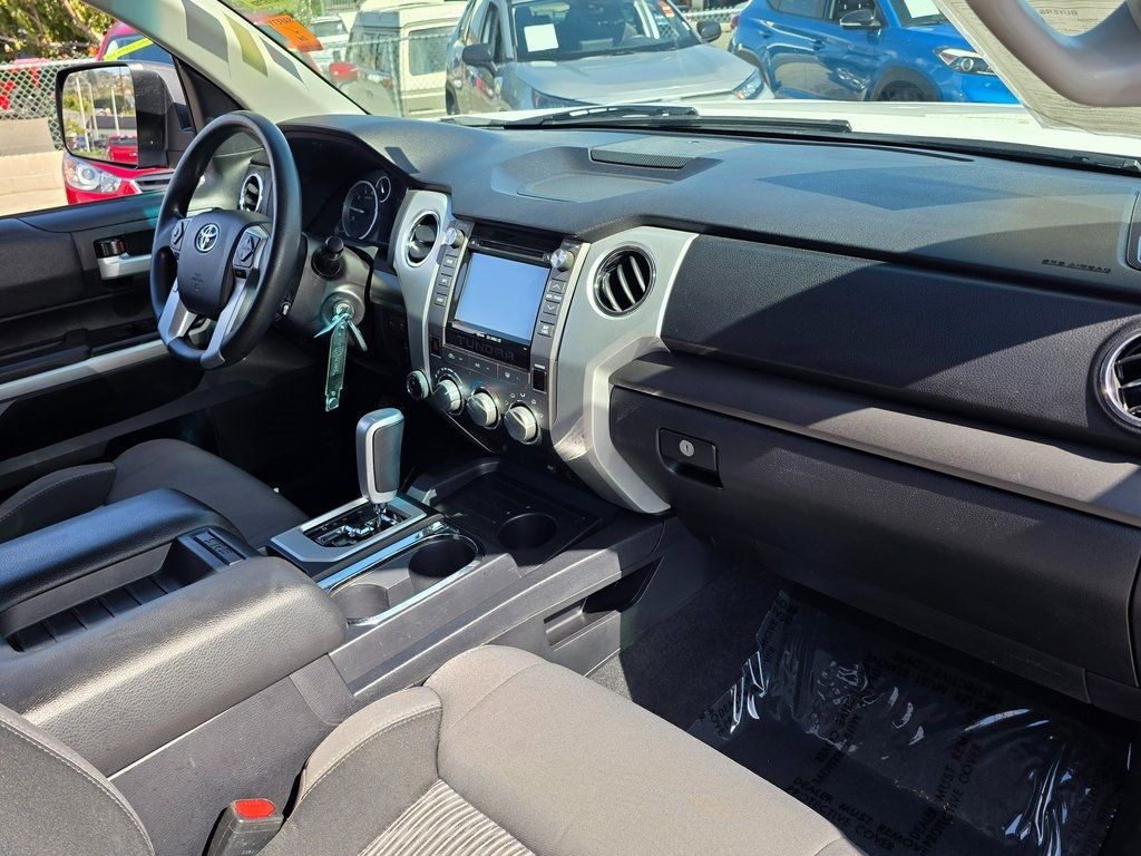 2017 Toyota Tundra  - 22941286 - 8