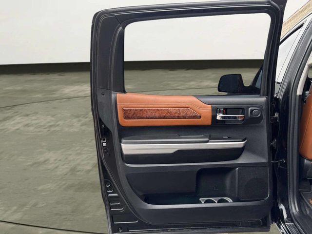 2017 Toyota Tundra 1794 Edition 4x4 4dr CrewMax Cab Pickup SB (5.7L V8 FFV) - 23007406 - 12