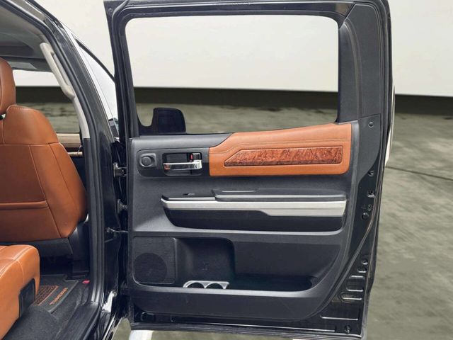 2017 Toyota Tundra 1794 Edition 4x4 4dr CrewMax Cab Pickup SB (5.7L V8 FFV) - 23007406 - 15