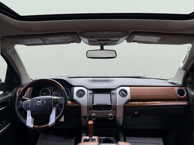 2017 Toyota Tundra 1794 Edition 4x4 4dr CrewMax Cab Pickup SB (5.7L V8 FFV) - 23007406 - 20