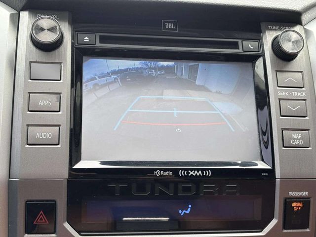 2017 Toyota Tundra 1794 Edition 4x4 4dr CrewMax Cab Pickup SB (5.7L V8 FFV) - 23007406 - 23