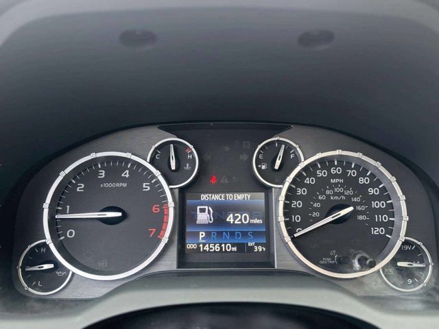 2017 Toyota Tundra 1794 Edition 4x4 4dr CrewMax Cab Pickup SB (5.7L V8 FFV) - 23007406 - 24