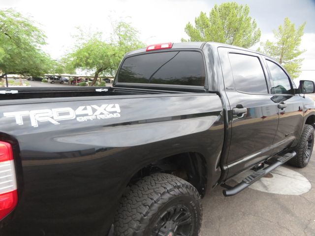 2017 Toyota Tundra 1OWNER 37 SERVICE RECORDS LIMITED CREWMAX TRD 4X4 EXTRA CLEAN - 23085433 - 9