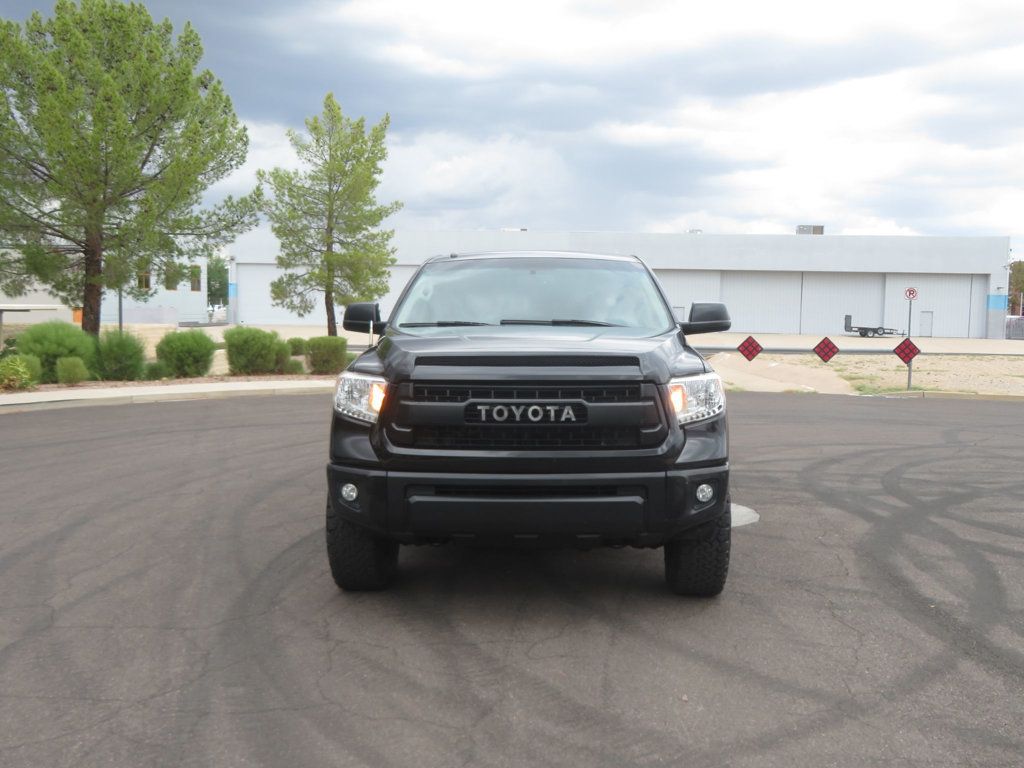 2017 Toyota Tundra 1OWNER 37 SERVICE RECORDS LIMITED CREWMAX TRD 4X4 EXTRA CLEAN - 23085433 - 10