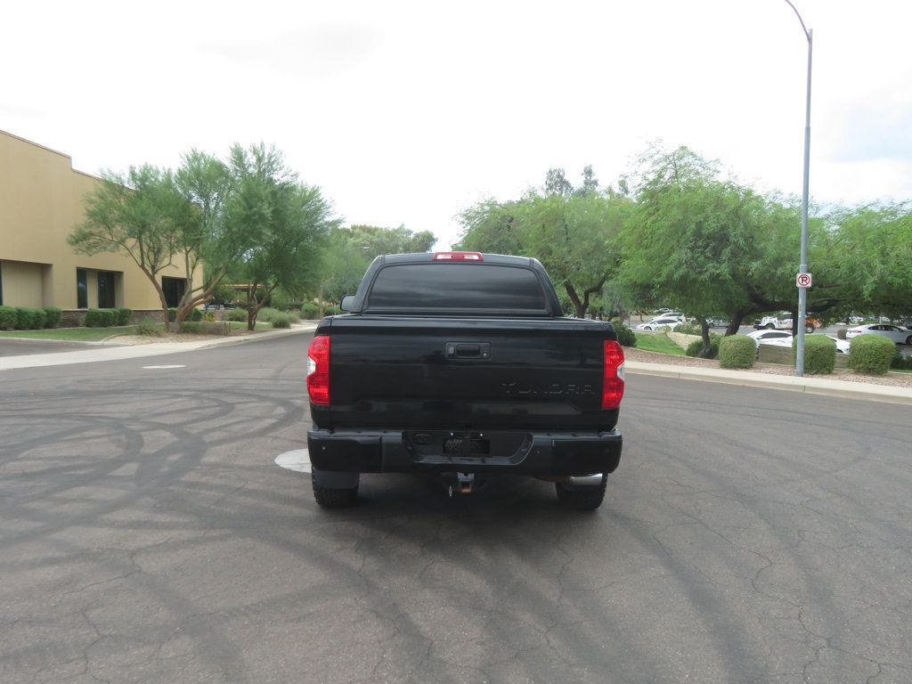 2017 Toyota Tundra 1OWNER 37 SERVICE RECORDS LIMITED CREWMAX TRD 4X4 EXTRA CLEAN - 23085433 - 11